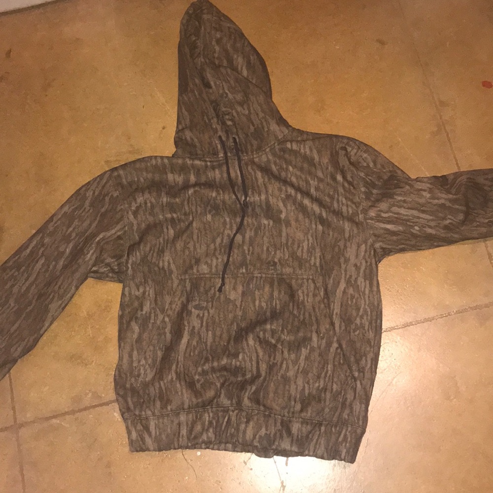 RedHead men’s Camo hoodie